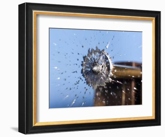 Liquid Lead-Alan Sailer-Framed Photographic Print