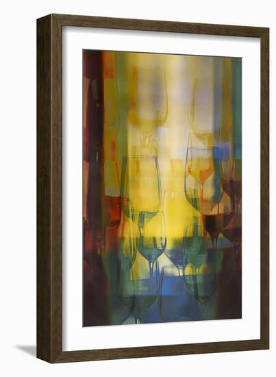 Liquid Light-Valda Bailey-Framed Photographic Print