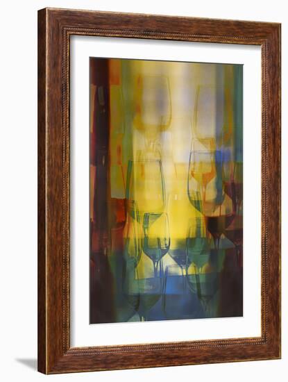 Liquid Light-Valda Bailey-Framed Photographic Print