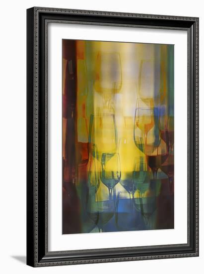 Liquid Light-Valda Bailey-Framed Photographic Print