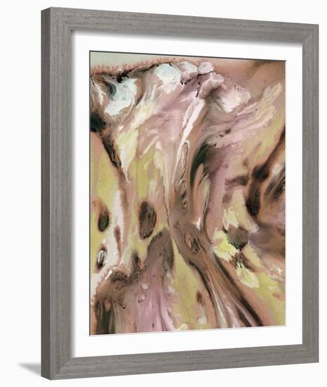 Liquid Lines - Drift-James Heligan-Framed Giclee Print