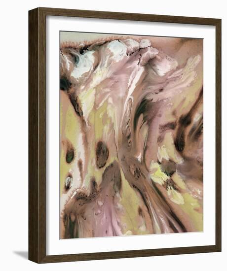 Liquid Lines - Drift-James Heligan-Framed Giclee Print