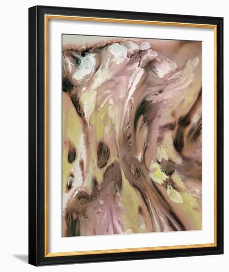 Liquid Lines - Drift-James Heligan-Framed Giclee Print