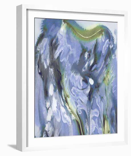 Liquid Lines - Flow-James Heligan-Framed Giclee Print