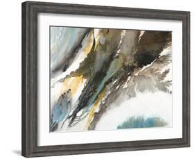 Liquid Mercury-Liz Jardine-Framed Art Print