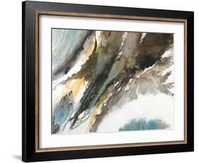 Liquid Mercury-Liz Jardine-Framed Art Print