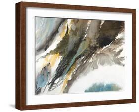 Liquid Mercury-Liz Jardine-Framed Art Print