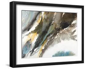 Liquid Mercury-Liz Jardine-Framed Art Print