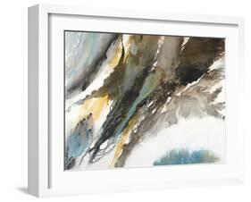 Liquid Mercury-Liz Jardine-Framed Art Print