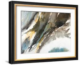 Liquid Mercury-Liz Jardine-Framed Art Print