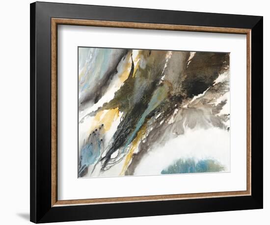 Liquid Mercury-Liz Jardine-Framed Art Print