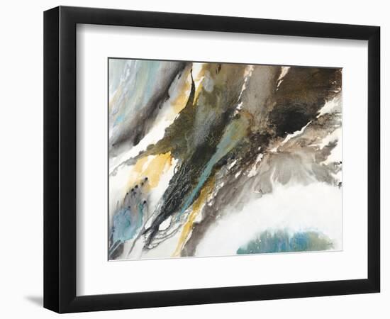 Liquid Mercury-Liz Jardine-Framed Art Print