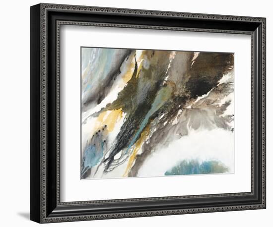 Liquid Mercury-Liz Jardine-Framed Art Print