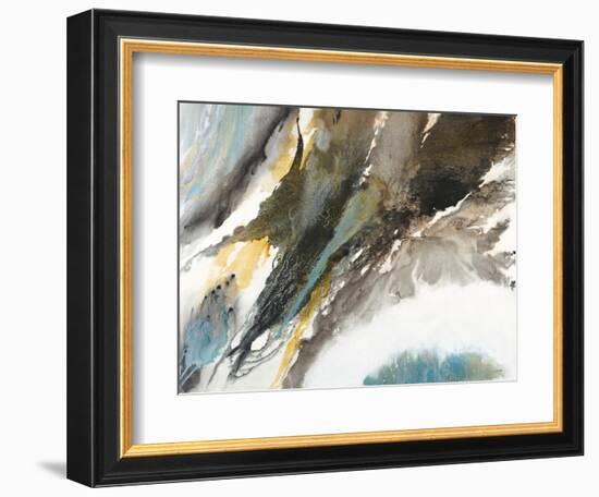 Liquid Mercury-Liz Jardine-Framed Art Print