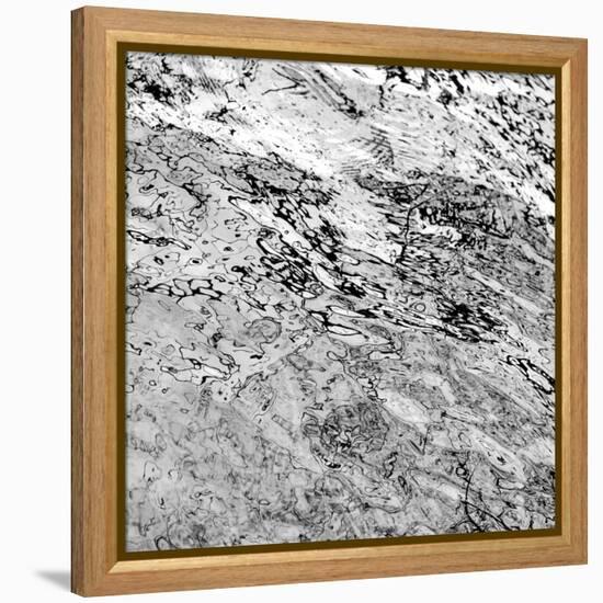 Liquid Metal II-Doug Chinnery-Framed Premier Image Canvas