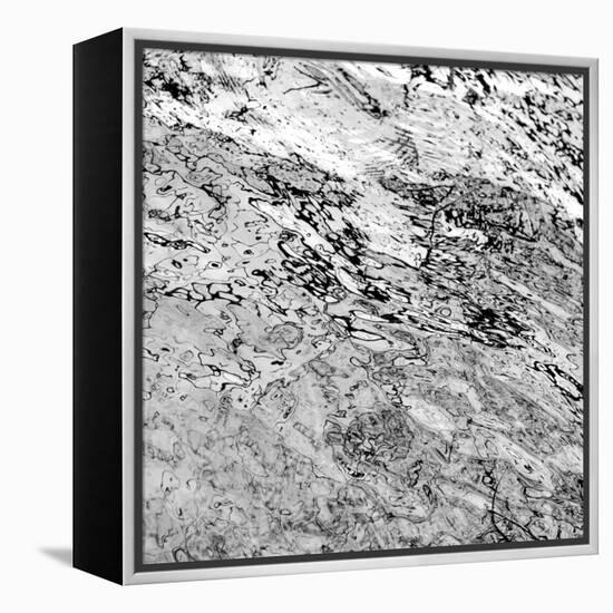 Liquid Metal II-Doug Chinnery-Framed Premier Image Canvas