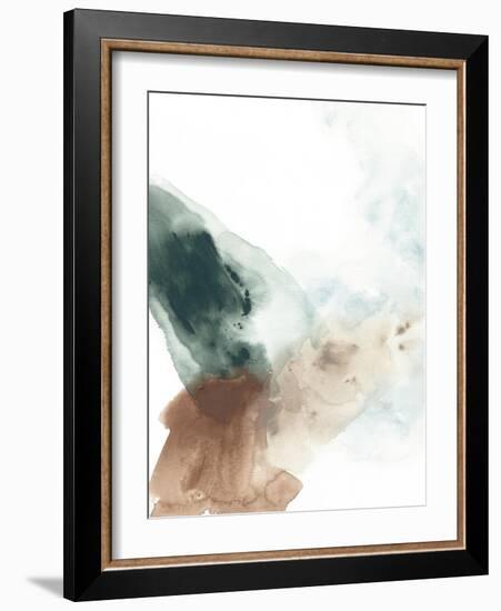 Liquid Rhythm I-June Vess-Framed Art Print