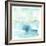 Liquid Shoreline VI-June Vess-Framed Art Print