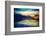 Liquid Sunset-Ursula Abresch-Framed Photographic Print