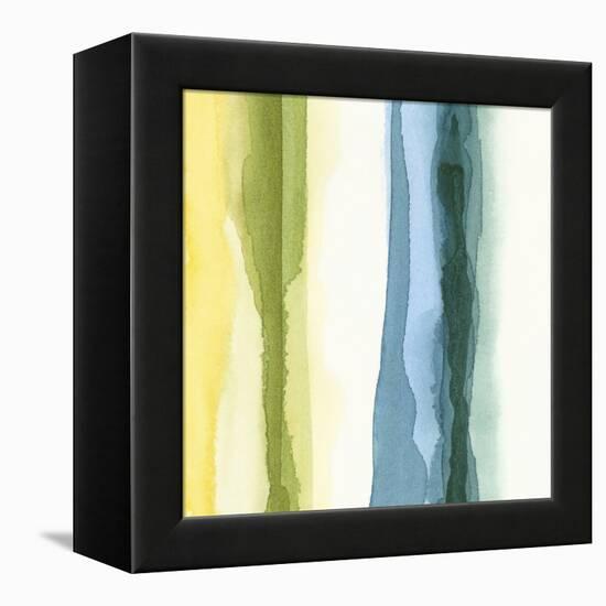 Liquidity IV-Chariklia Zarris-Framed Stretched Canvas