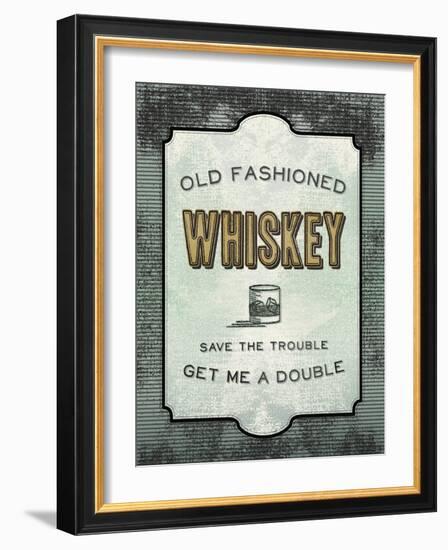 Liquor Cabinet II-Ashley Sta Teresa-Framed Art Print