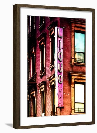 Liquors - Shop - Vintage - United States-Philippe Hugonnard-Framed Photographic Print