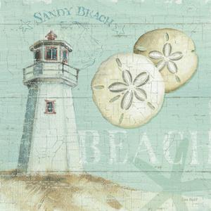 Beach House I by Lisa Audit