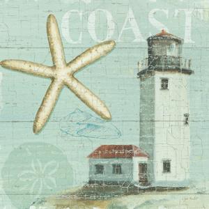 Beach House II by Lisa Audit