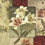 My Greenhouse Flowers II-Lisa Audit-Art Print