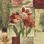 My Greenhouse Flowers VII-Lisa Audit-Art Print