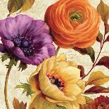 My Garden Bouquet I-Lisa Audit-Art Print