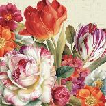 Poesie Florale III-Lisa Audit-Art Print