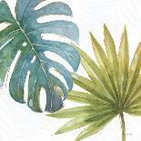 Tropical Blush VIII-Lisa Audit-Premium Giclee Print