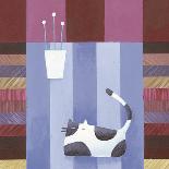 Purrfect World-Lisa Berkshire-Giclee Print