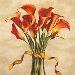 Bouquet ambra-Lisa Corradini-Art Print