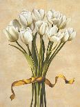 Bouquet bianco-Lisa Corradini-Art Print