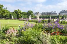 Tuileries Garden, Paris, France-Lisa Engelbrecht-Photographic Print