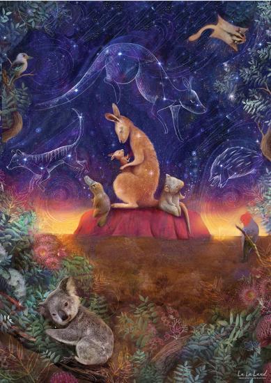 Art Print, , large