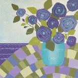 Flowers in Mug 2-Lisa Frances Judd-Art Print