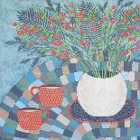 Flowers in Mug 2-Lisa Frances Judd-Art Print
