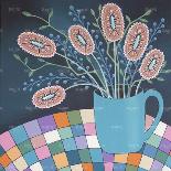 Flowers in Mug 2-Lisa Frances Judd-Art Print