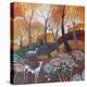 Stretched Canvas Print