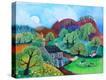 Stretched Canvas Print