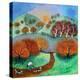 Stretched Canvas Print