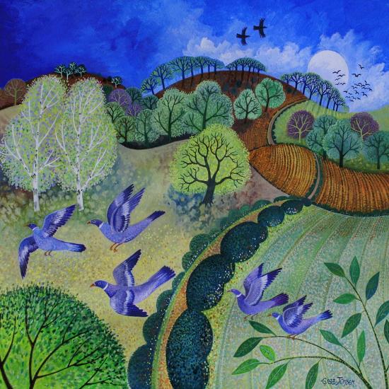 Giclee Print, , large
