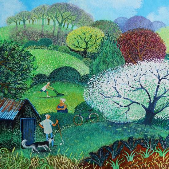 Giclee Print, , large