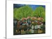 Stretched Canvas Print