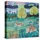 Stretched Canvas Print