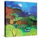 Stretched Canvas Print