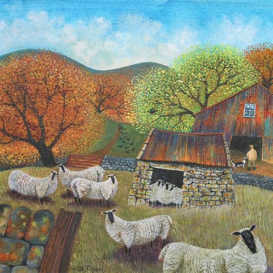 Giclee Print, , large